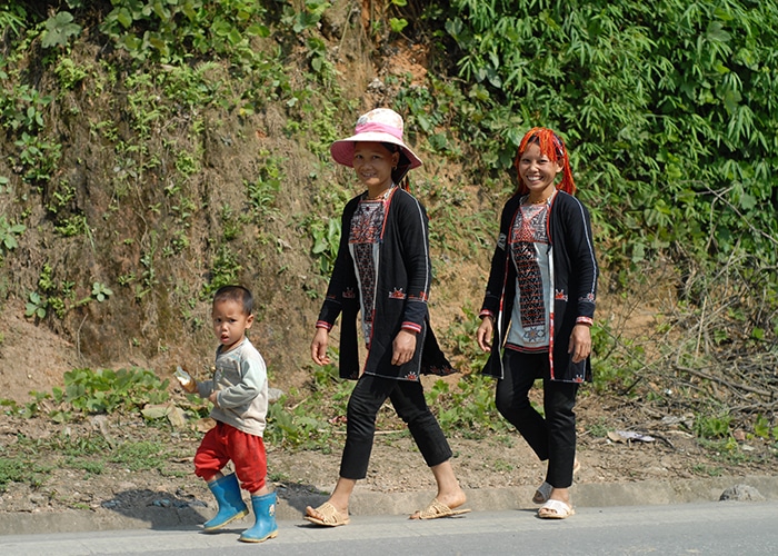 Hmongs du Vietnam-2