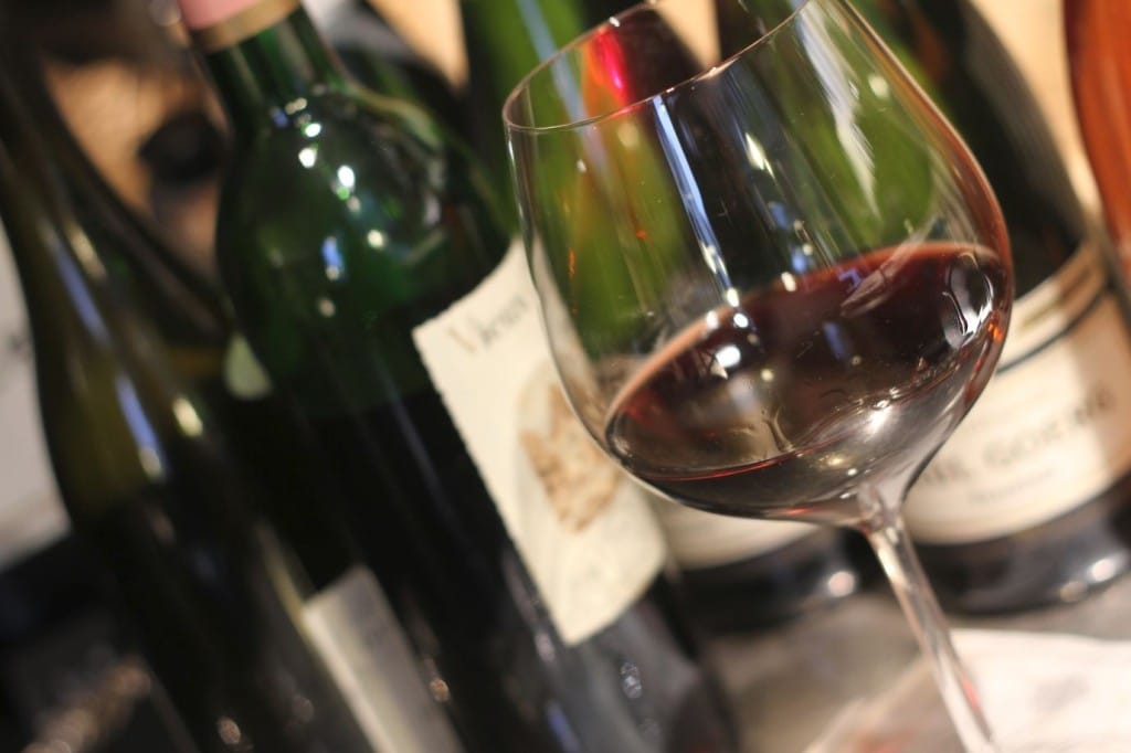 Les américains ont bu plus de vin que les Français en 2013