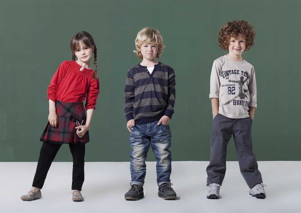 Mode enfant 2014, les grandes tendances de l’année