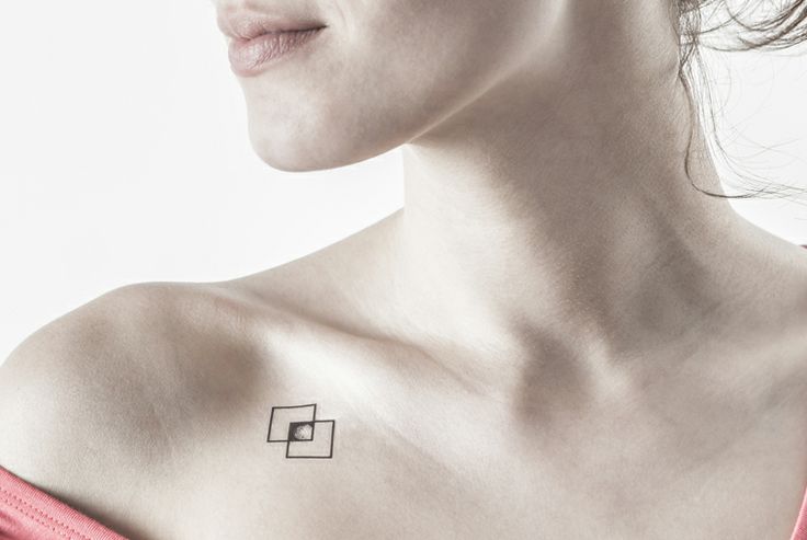 Choisir le meilleur endroit du corps pour un tatouage discret