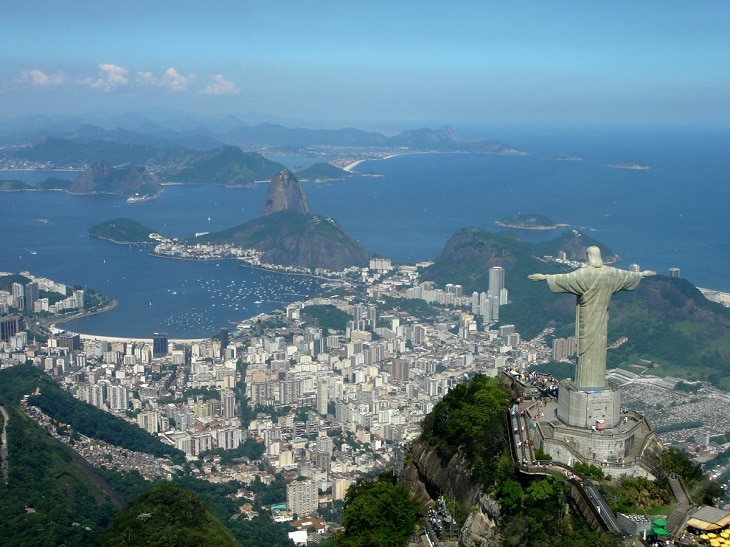 Entre ville et nature les clés d'un voyage au Brésil réussi 2