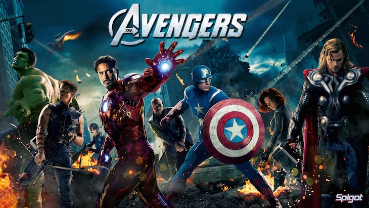 Avengers, L’Ère d’Ultron, de retour au cinéma pour sauver le monde1