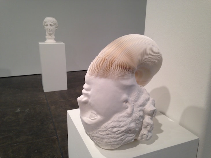 Li Hongbo, ses sculptures de papier ne laisse personne de marbre !2