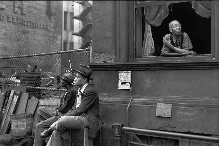 Helen Levitt, photographe lyrique des rues de New York 2