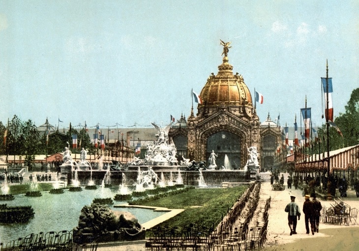 L’Exposition universelle de 1889 ou le triomphe du fer 2