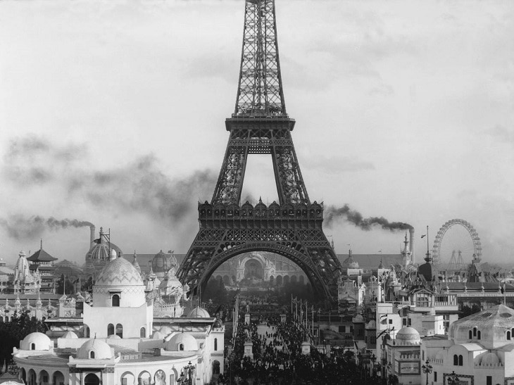 L’Exposition universelle de 1889 ou le triomphe du fer 3