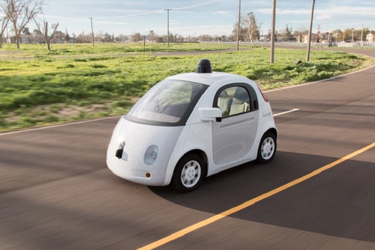 La Google Car, aboutissement du rêve de voiture autonome 3