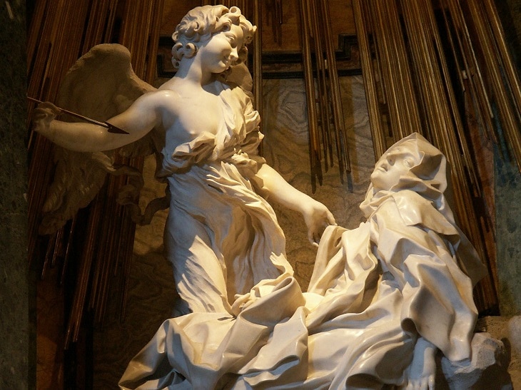 La sculpture baroque ou la victoire de l’exubérance 2
