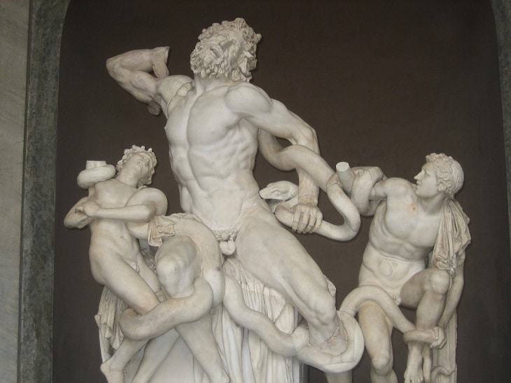 La sculpture baroque ou la victoire de l’exubérance 3