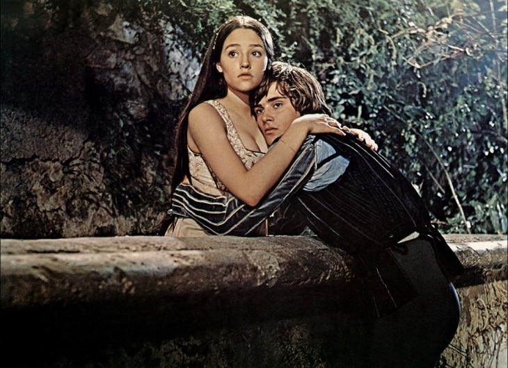 Roméo et Juliette, amants et martyrs universels 2
