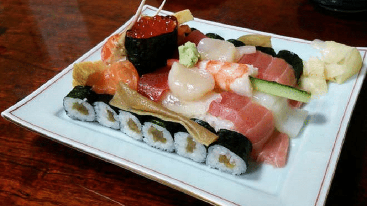 Guerre des restaurants japonais
