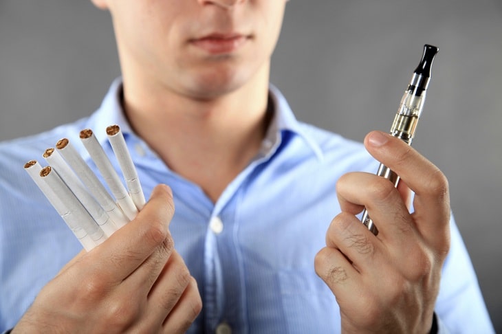 5 questions sur la cigarette électronique et la santé 1
