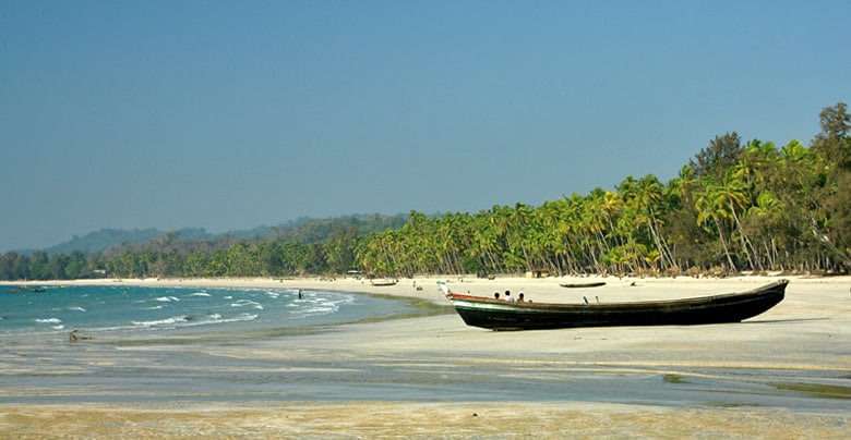 ngapali Les plus belles plages de Birmanie