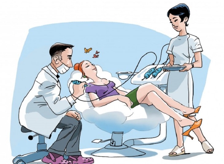 L’hypnose s’installe dans le cabinet : adieu la peur du dentiste !