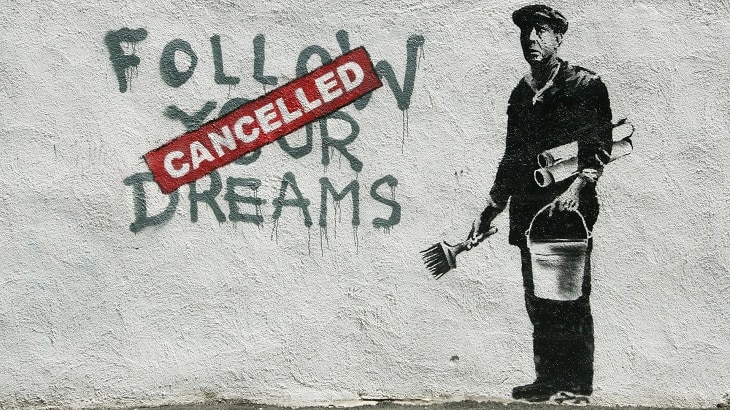 Qui est Banksy, l’artiste anonyme au pochoir 2